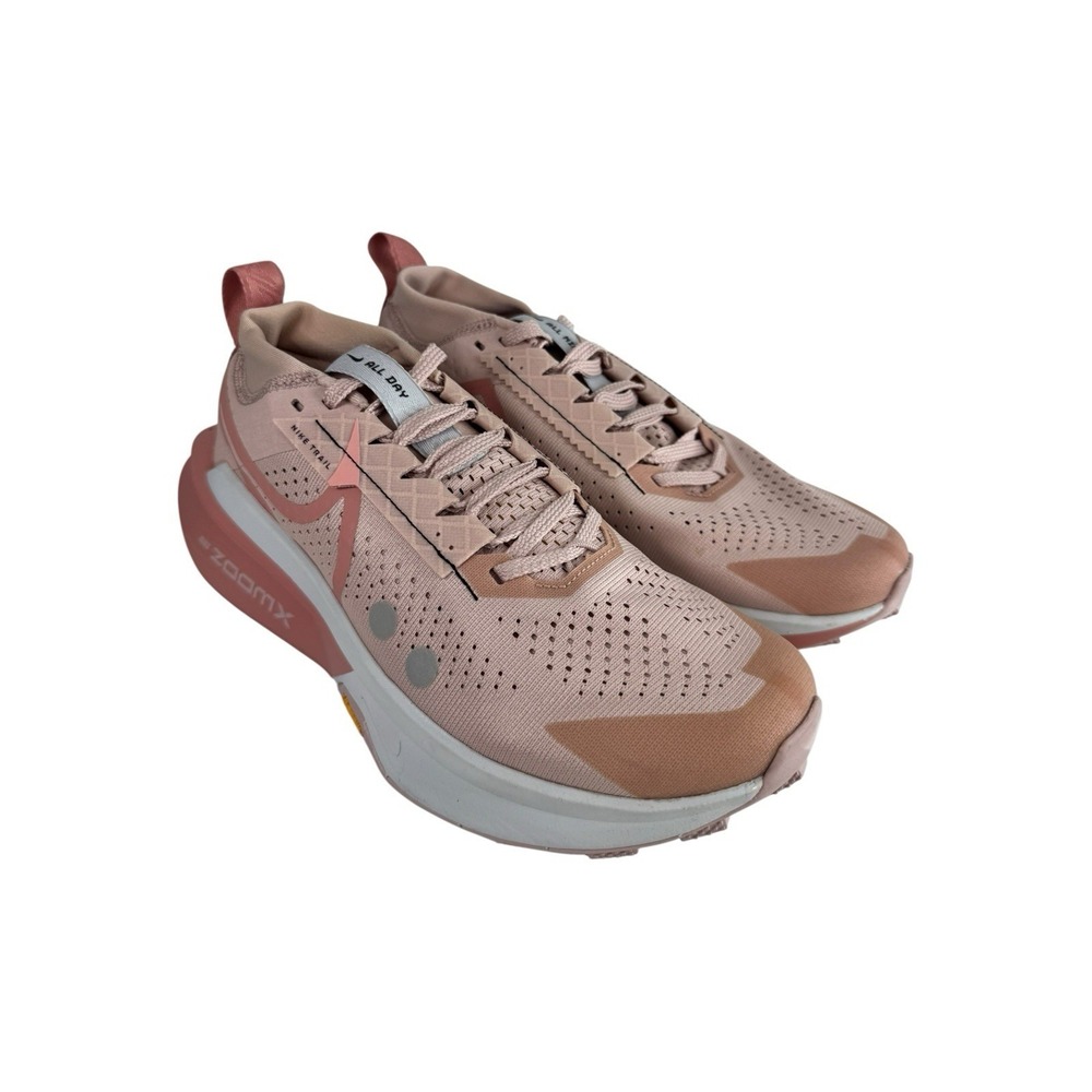 Nike ZoomX Zegama Trail 2 Women Size 8 No Box - Picture 4 of 7